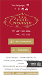 Mobile Screenshot of groman.pl